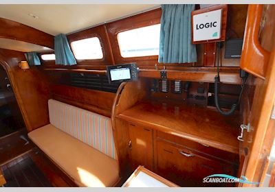 Trintel 2a Sailingboat 1965, The Netherlands
