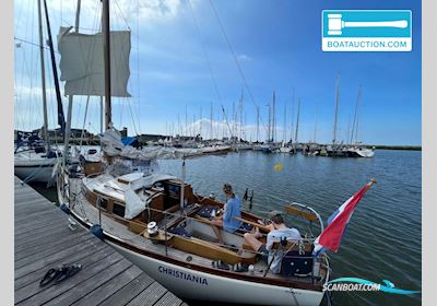 Trintella 1A Sailingboat 1966, with Yanmar engine, The Netherlands