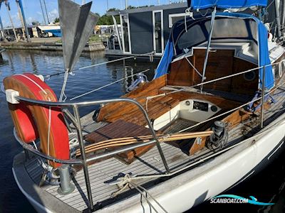 Trintella 1A Sailingboat 1968, with Yanmar engine, The Netherlands