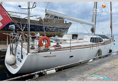 Trintella 52C Sailingboat 1999, with Volvo Penta engine, Greece