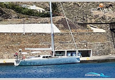 Trintella 52C Sailingboat 1999, with Volvo Penta engine, Greece