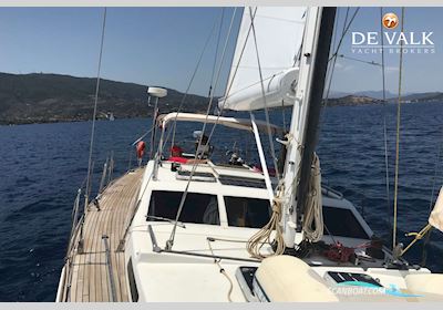 Trintella 52C Sailingboat 1999, with Volvo Penta engine, Greece