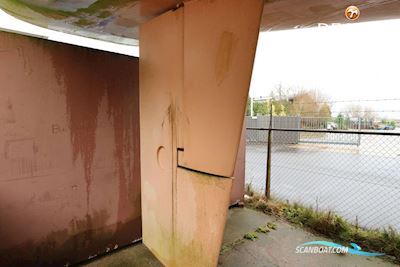 Trintella 82AD Hull Sailingboat 1992, with Mtu engine, The Netherlands