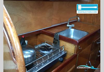 Trintella II Sailingboat 1969, with Volvo Penta engine, The Netherlands