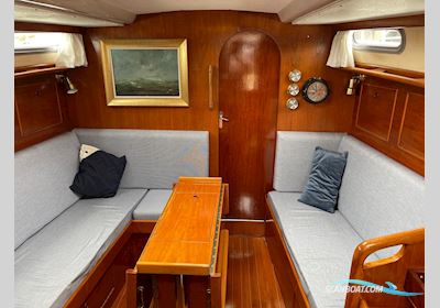 Trintella III Ketch til Langtur Sailingboat 1978, with Perkins 4.108 engine, Denmark