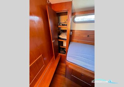 Trintella III Ketch til Langtur Sailingboat 1978, with Perkins 4.108 engine, Denmark