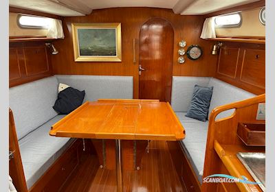 Trintella III Ketch til Langtur Sailingboat 1978, with Perkins 4.108 engine, Denmark