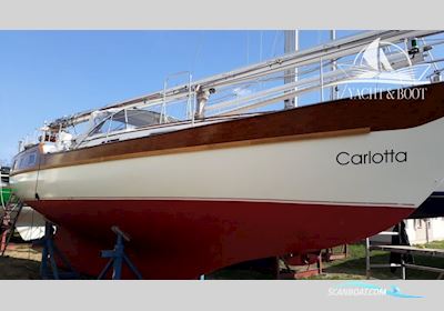 Trintella Yachts 41 Sailingboat 1976, with Perkins Engines engine, Germany