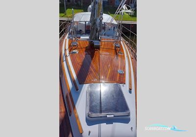 Trintella Yachts 41 Sailingboat 1976, with Perkins Engines engine, Germany