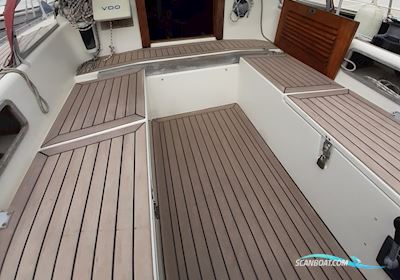 Trio 92 Sailingboat 1983, with Yanmar 3 GM engine, Germany