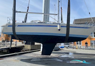 Trio 96 Sailingboat 1984, with Yanmar 3YM30 engine, Denmark