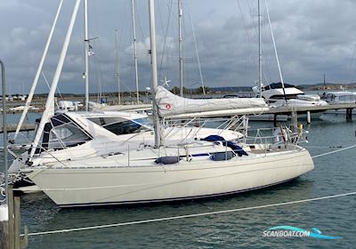 Trio 96 Sailingboat 1984, with Yanmar 2 gm engine, Sweden