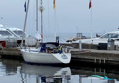 Trio 96 Sailingboat 1984, with Yanmar 2 gm engine, Sweden