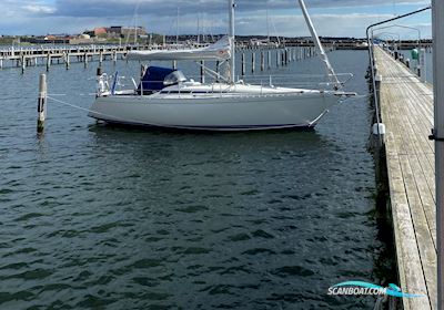 Trio 96 Sailingboat 1984, with Yanmar 2 gm engine, Sweden