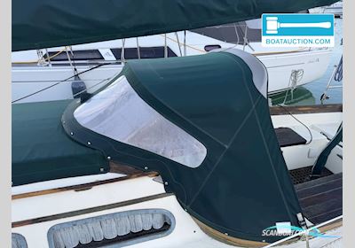 Tripp Lentsch 29 Sailingboat 1963, with Yanmar engine, The Netherlands