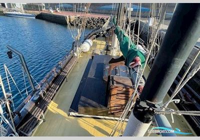 Turkish Gulet Pirate Vessel Sailingboat 1940, with DINA engine, Spain