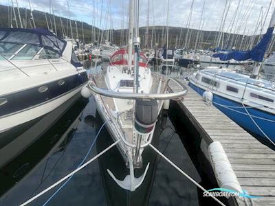 Tyler Boat Co. 31 Sailingboat 1981, with Volvo Penta MD7A engine, United Kingdom