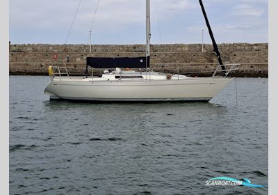Ufo 31 Sailingboat 1980, with Volvo Penta SE405 engine, Ireland