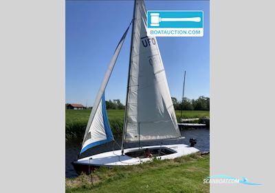 Ufo 600 Sailingboat 2024, The Netherlands