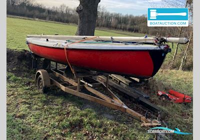 Ufo 600 Sailingboat 2024, The Netherlands