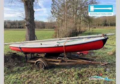 Ufo 600 Sailingboat 2024, The Netherlands