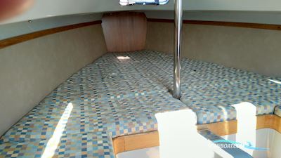 Unna 20 Classic Sailingboat 1997, with Yamaha engine, The Netherlands