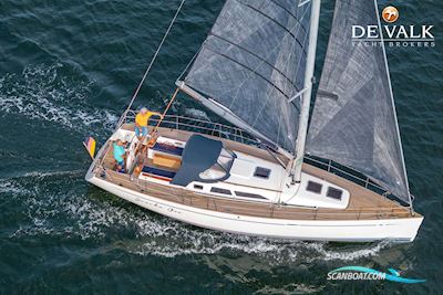 VA 403 - Light Weight Cruiser/Racer Sailingboat 2014, with Sole engine, The Netherlands