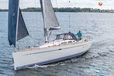 VA 403 - Light Weight Cruiser/Racer Sailingboat 2014, with Sole engine, The Netherlands