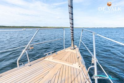 VA 403 - Light Weight Cruiser/Racer Sailingboat 2014, with Sole engine, The Netherlands