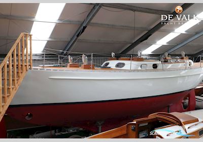 VENNEKENS 1500 ID Sailingboat 1978, with Ford Lehman engine, The Netherlands