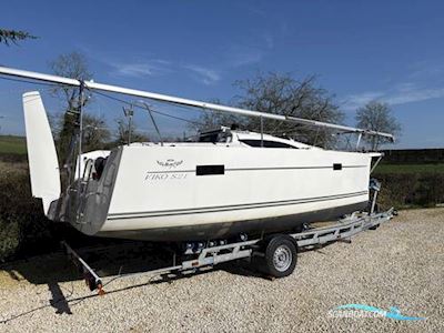 VIKO YACHTS S21 Sailingboat 2023, with Mercury engine, United Kingdom