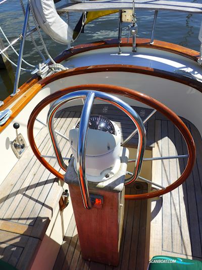 Västeras Hardplast Tillberga Bacchant IV Sailingboat 1967, with PERKINS engine, The Netherlands
