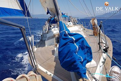 Vagabond 47 Ketch Sailingboat 1982, with Ford Lehman engine, Malaisia