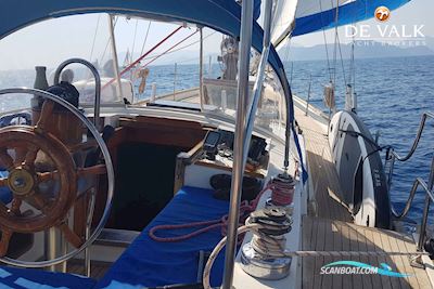 Vagabond 47 Ketch Sailingboat 1982, with Ford Lehman engine, Malaisia