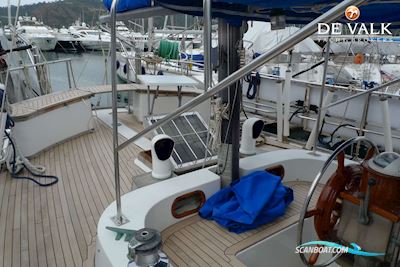 Vagabond 47 Ketch Sailingboat 1982, with Ford Lehman engine, Malaisia