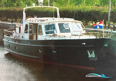 Valk Sailingboat 1992, with Daf engine, The Netherlands