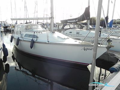 Van De Stadt Vita 30 Sailingboat 2005, with Yanmar engine, The Netherlands