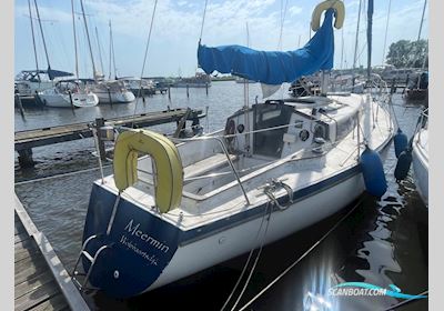 Van Der Stadt Pioneer Sailingboat 1976, The Netherlands