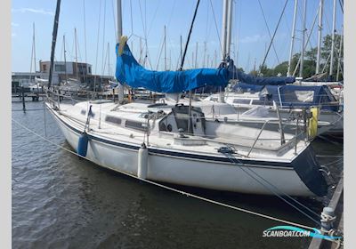 Van Der Stadt Pioneer Sailingboat 1976, The Netherlands