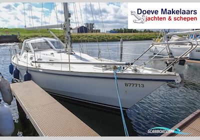 Van de Stadt 34 Sailingboat 1997, with Mitsubishi Vetus<br />M4.14 engine, The Netherlands