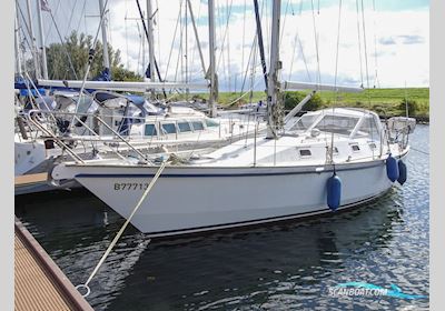 Van de Stadt 34 Sailingboat 1997, with Mitsubishi Vetus<br />M4.14 engine, The Netherlands