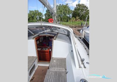 Van de Stadt 34 Sailingboat 1997, with Mitsubishi Vetus<br />M4.14 engine, The Netherlands