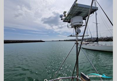 Van de Stadt 34 Sailingboat 1987, with Beta 3 cylinder engine, Ireland