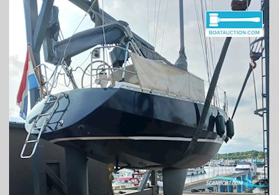 Van de Stadt 34 Sailingboat 1993, with Vetus engine, The Netherlands