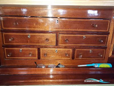 Van de Stadt 34 Sailingboat 1987, with Beta 3 cylinder engine, Ireland