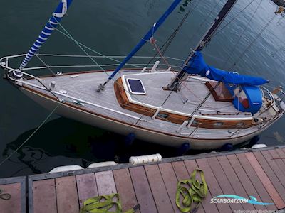 Van de Stadt 34 Sailingboat 1987, with Beta 3 cylinder engine, Ireland