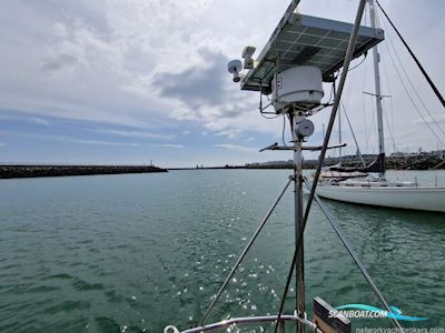 Van de Stadt 34 Sailingboat 1987, with Beta 3 cylinder engine, Ireland