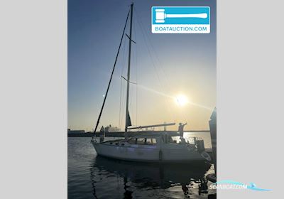 Van de Stadt 40 Norman Sailingboat 2003, with Sole engine, Arab. Emirats