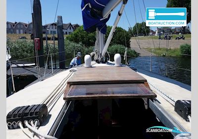 Van de Stadt Forna 37 Sailingboat 2021, with Vetus engine, The Netherlands