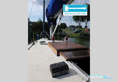 Van de Stadt Forna 37 Sailingboat 2021, with Vetus engine, The Netherlands